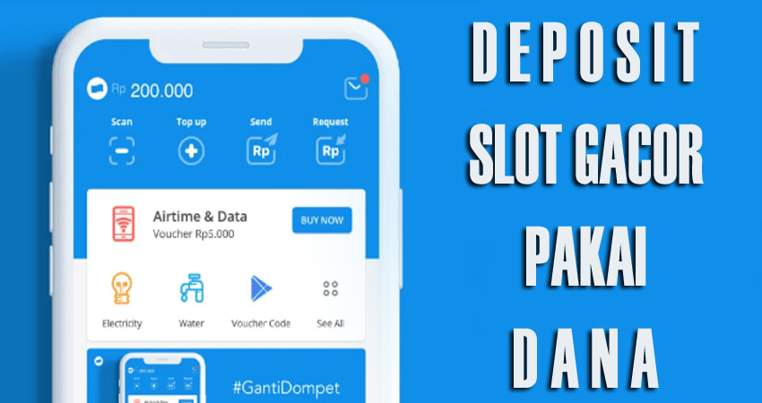 Mencari Keamanan dan Kenyamanan dalam Bermain Slot Online dengan Deposit Dana