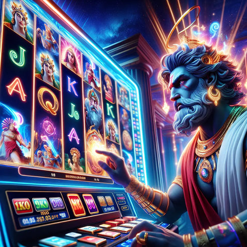 slot bet kecil