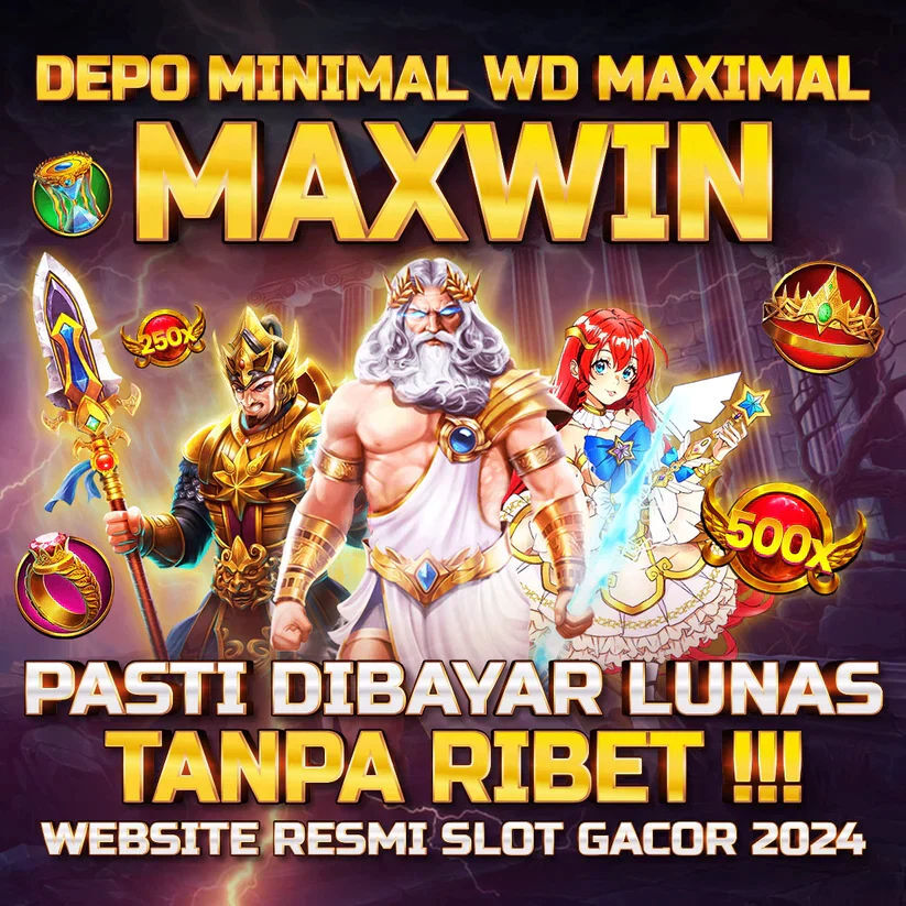 Slot Gacor Pasjackpot Menanti!