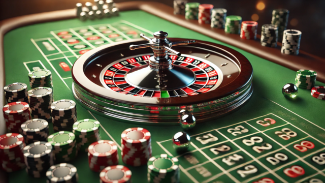 Pahami Jenis-jenis Taruhan dalam Roulette Online untuk Menambah Kemenangan