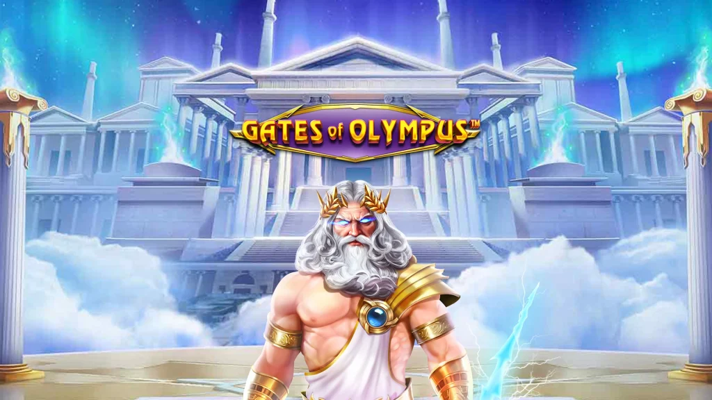 Ceriabet Slot Olympus: Permainan yang Menghadirkan Keberuntungan Besar